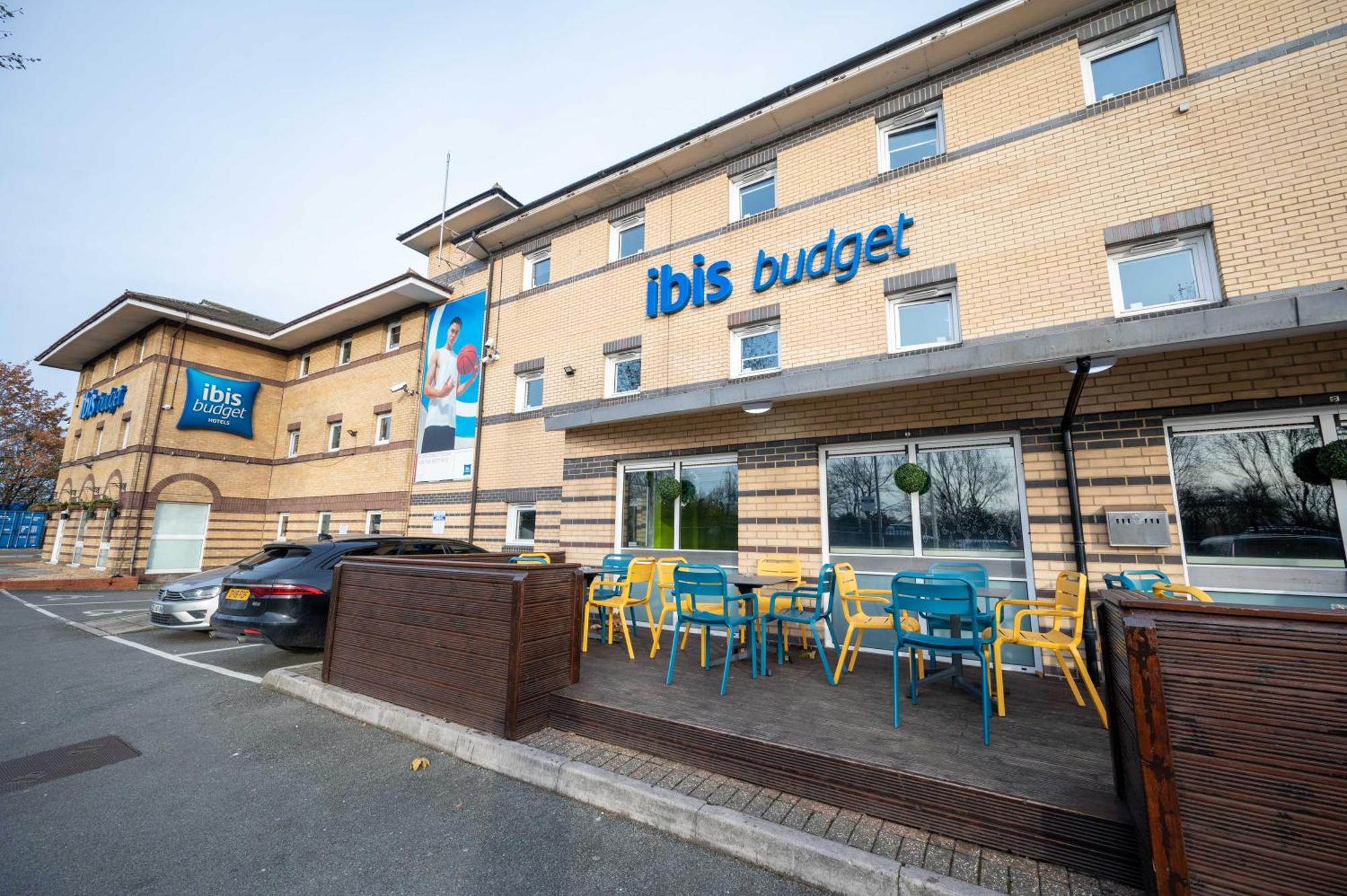 Ibis Budget London Barking Barking  Exteriér fotografie