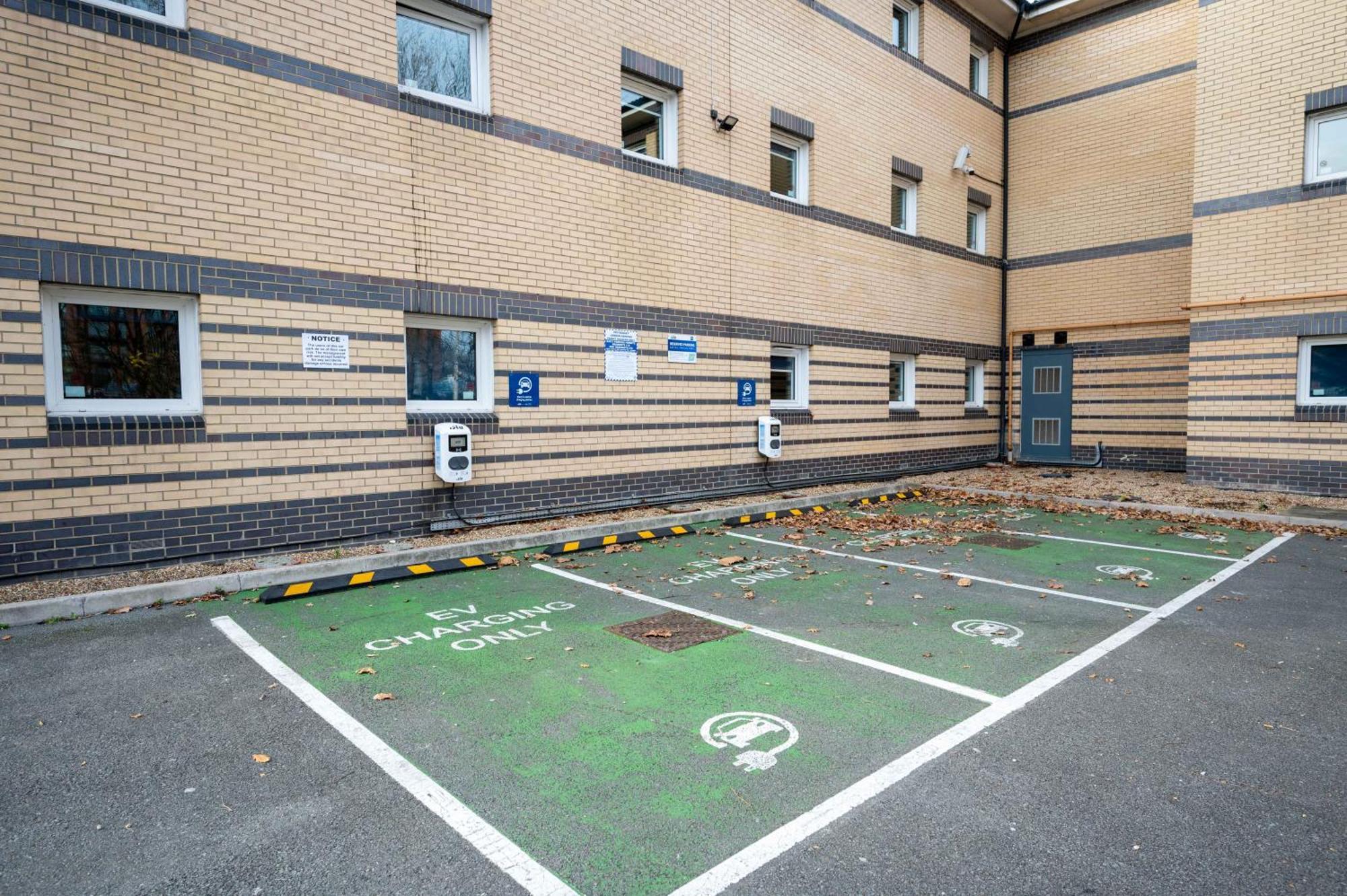 Ibis Budget London Barking Barking  Exteriér fotografie