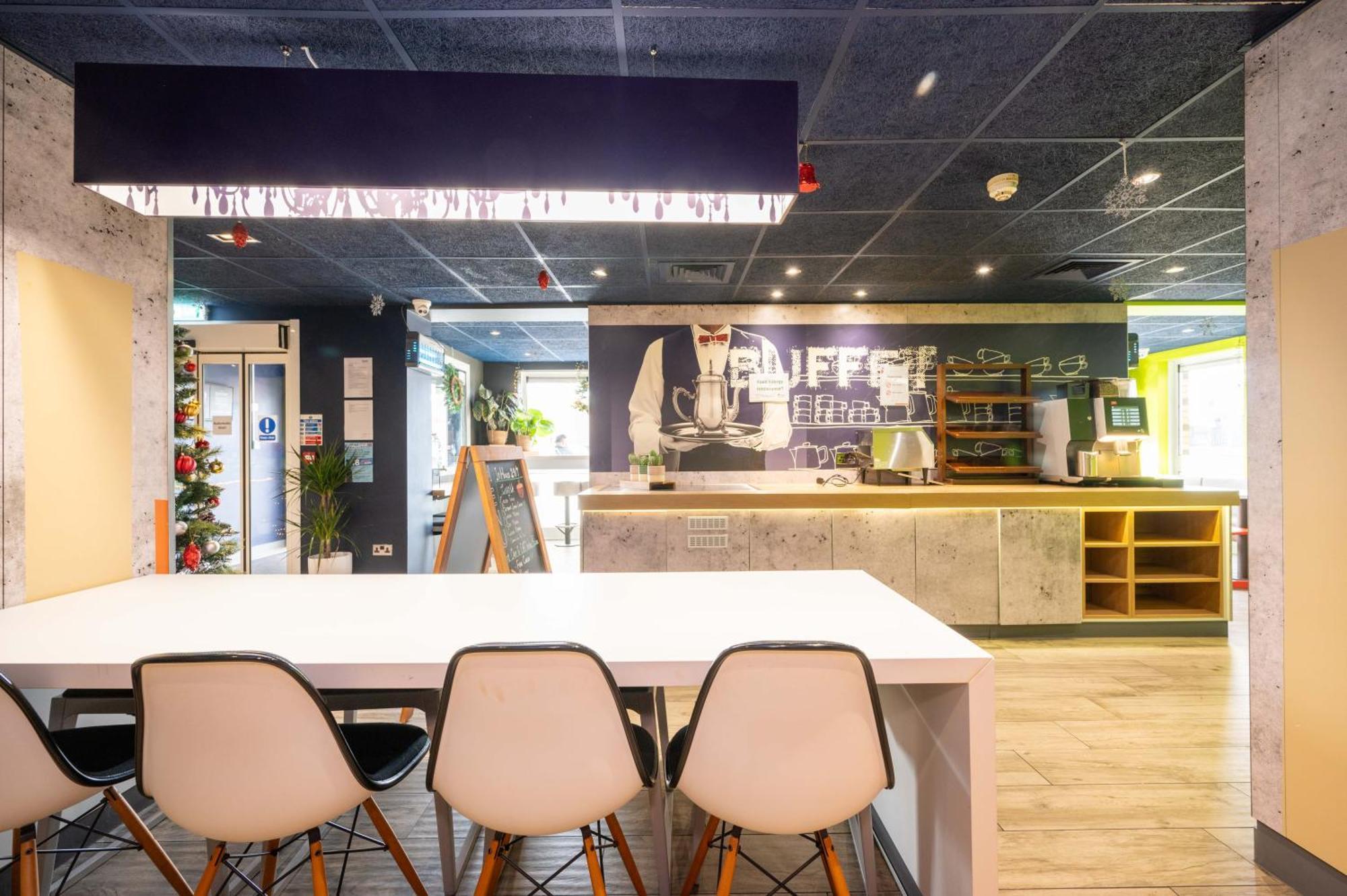 Ibis Budget London Barking Barking  Exteriér fotografie